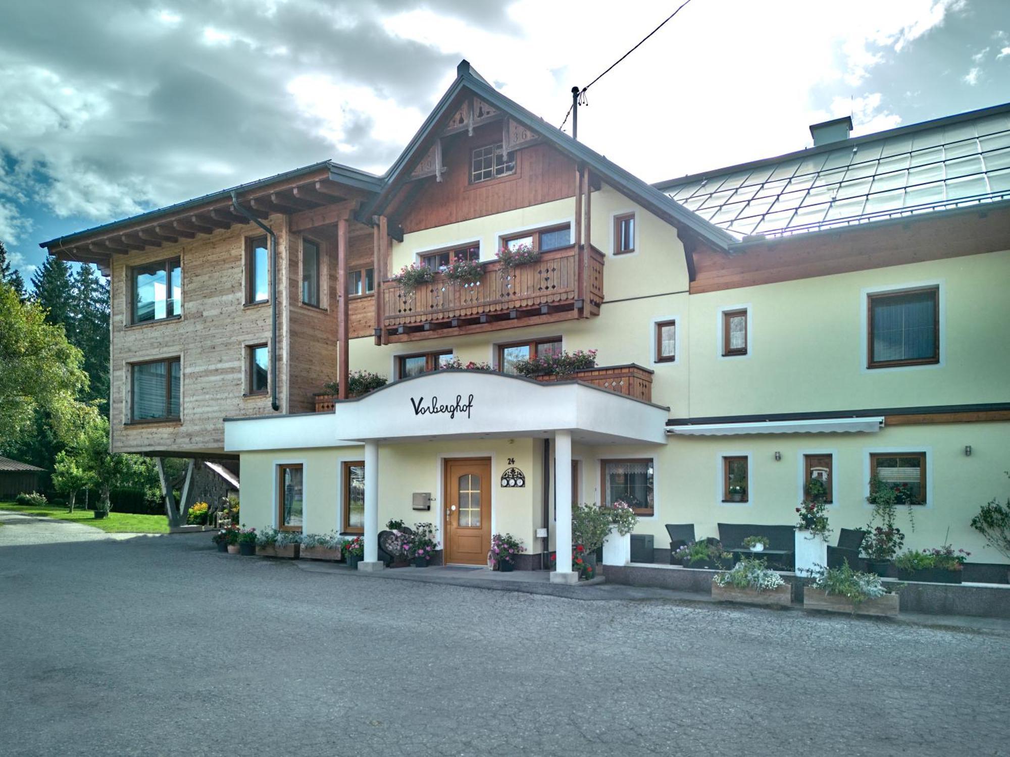 Vorberghof Hotel Ramsau am Dachstein Exterior photo